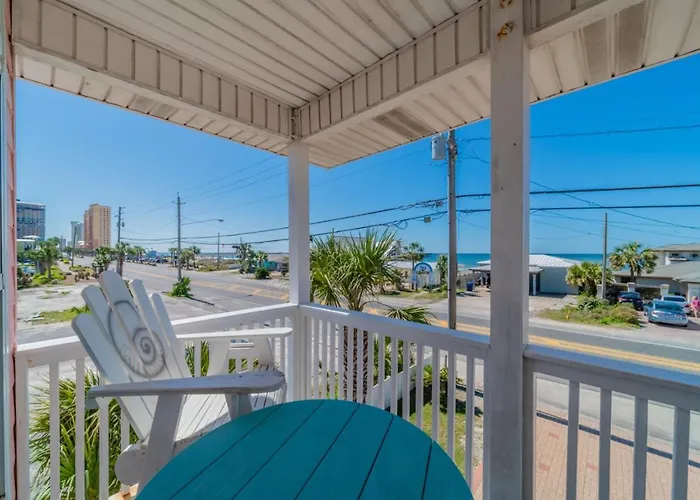 Paradise By The Pier Home